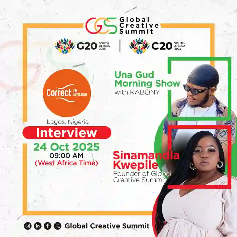 Correct FM interview announcement
