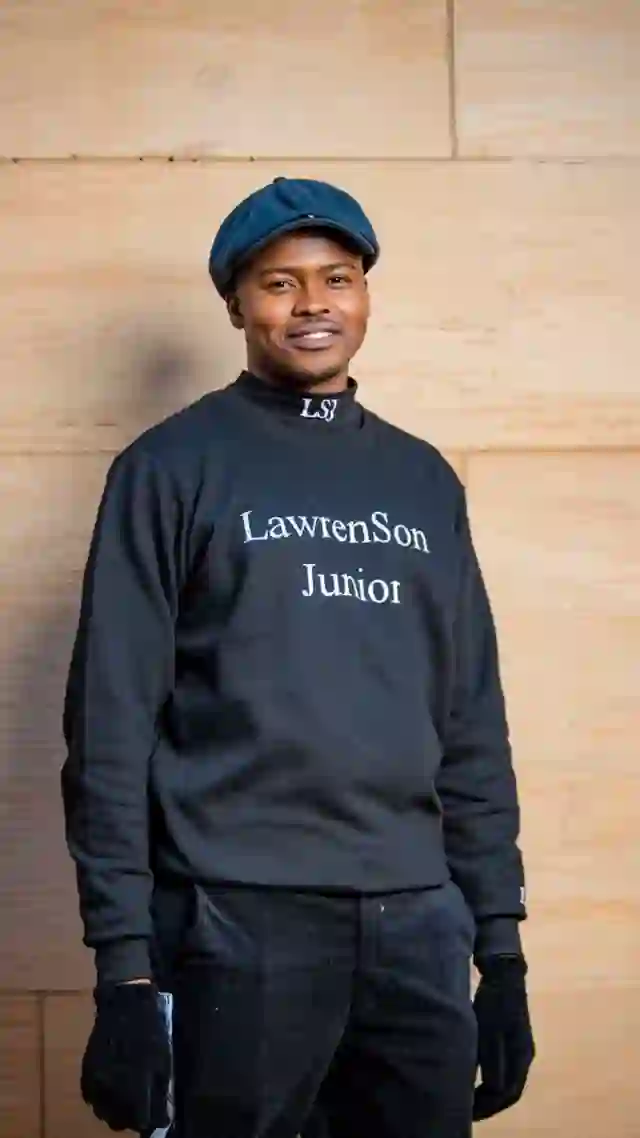 LawrenSon Junior